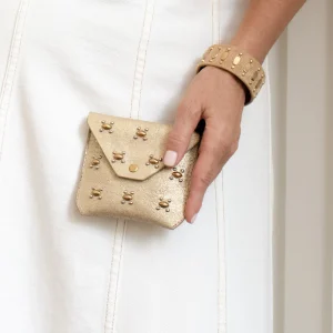Calleen Cordero Abeja Coin Purse | Wallets