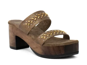 Calleen Cordero Adella Kiva Heel | Heels
