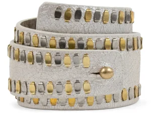 Calleen Cordero Amalia Double Wrap Bracelet | 2” Bracelets