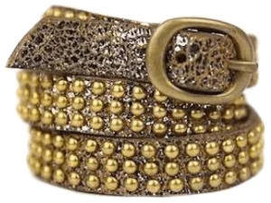 Calleen Cordero Athena .5" Triple Wrap Bracelet | .5” Bracelets