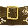 Calleen Cordero Azteca 1.5" Belt | 1.5" Belts
