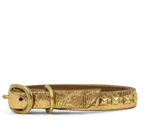 Calleen Cordero Baby Pyramid 8" Dog Collars | 8” Dog Collar