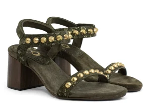 Calleen Cordero Bardot Heel | Heels