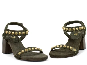 Calleen Cordero Bardot Heel | Heels