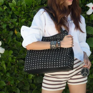 Calleen Cordero Blaze Easton Handbag | Handbags