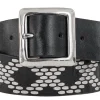 Calleen Cordero Boa 1.5" Belt | 1.5" Belts