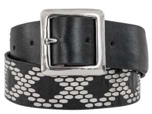 Calleen Cordero Boa 1.5" Belt | 1.5" Belts