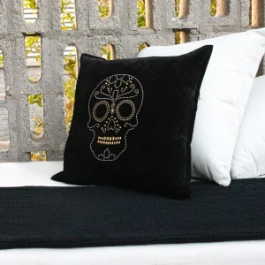Calleen Cordero Calavera Pillow (Includes Pillow Insert) 20