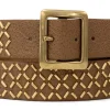 Calleen Cordero Capri 1.5" Belt | 1.5" Belts