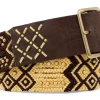 Calleen Cordero Capri 1.75" Woven Belt | 1.75" Belt