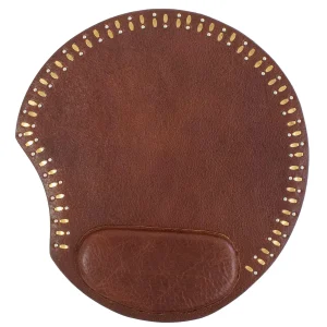 Calleen Cordero Che Round Mouse Pad | Desk Accessories | Mouse Pads