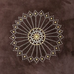 Calleen Cordero Cielo 25" X 25" Pillow Case | Pillows