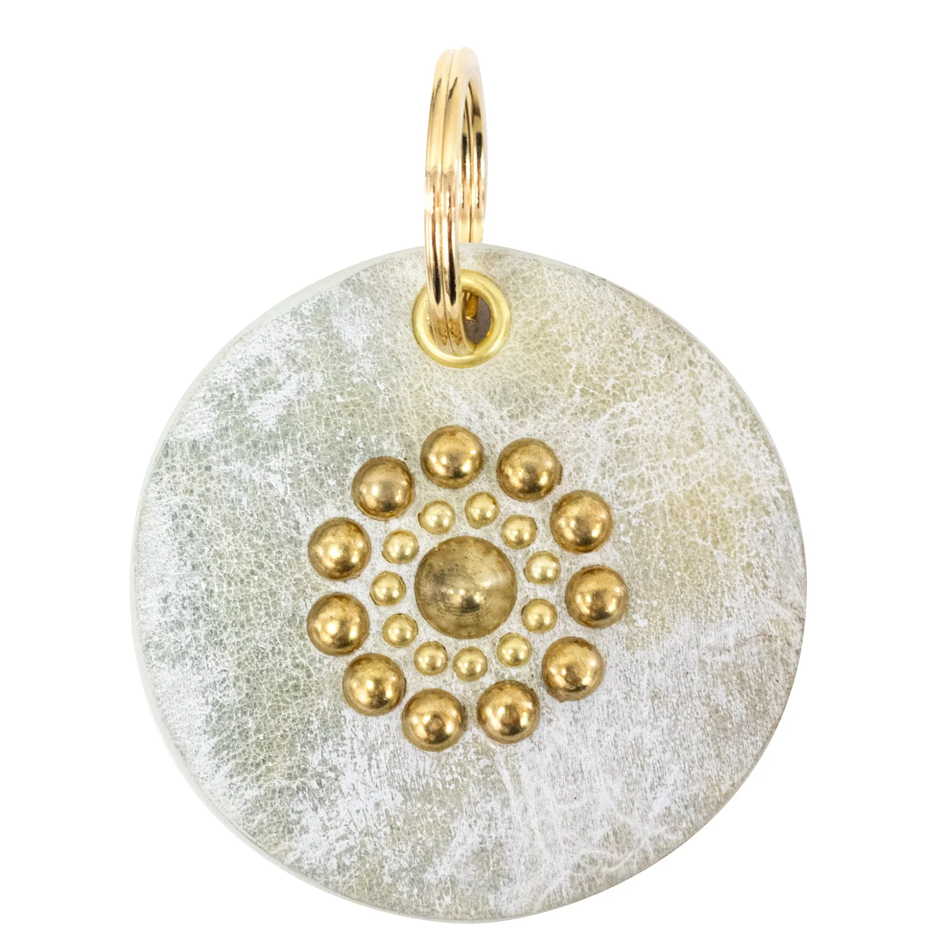 circle_keychain_0.webp Calleen Cordero Circle Keychain | Keychains