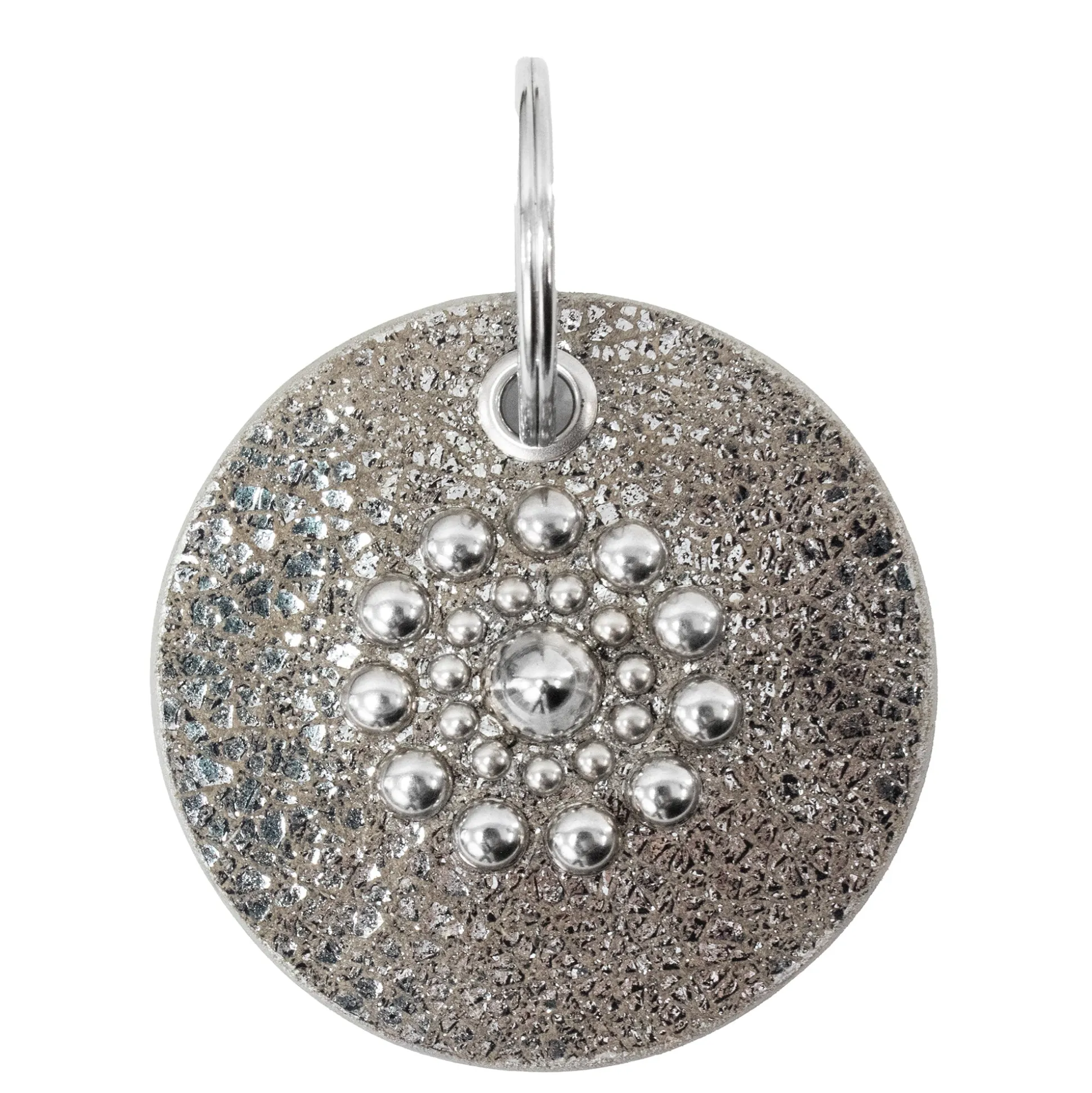 circle_keychain_2.webp Calleen Cordero Circle Keychain | Keychains