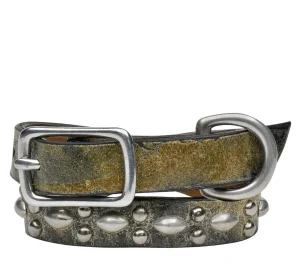 Calleen Cordero Coco 12" Dog Collars | 12” Dog Collar