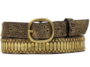 Calleen Cordero Concha 1" Belt | 1" Belts