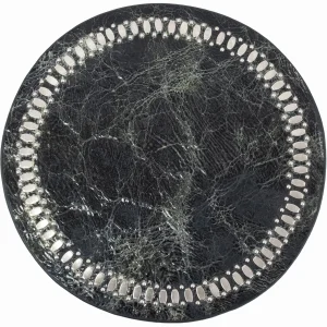 Calleen Cordero Concha 10" Decorative Mats | Placemats