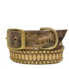 Calleen Cordero Concha 20" Dog Collars | 20” Dog Collar