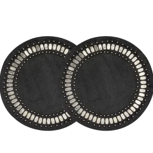 Calleen Cordero Concha Coasters (QTY 2 Pc) | Coasters
