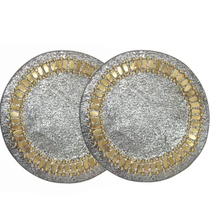 Calleen Cordero Concha Coasters (QTY 2 Pc) | Coasters