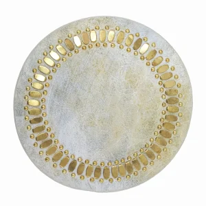 Calleen Cordero Concha Coasters (QTY 2 Pc) | Coasters
