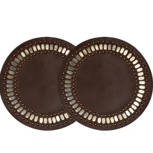 Calleen Cordero Concha Coasters (QTY 2 Pc) | Coasters