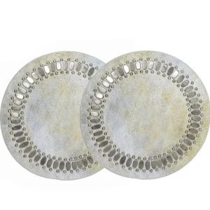 Calleen Cordero Concha Coasters (QTY 2 Pc) | Coasters