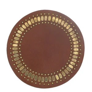 Calleen Cordero Concha Coasters (QTY 2 Pc) | Coasters