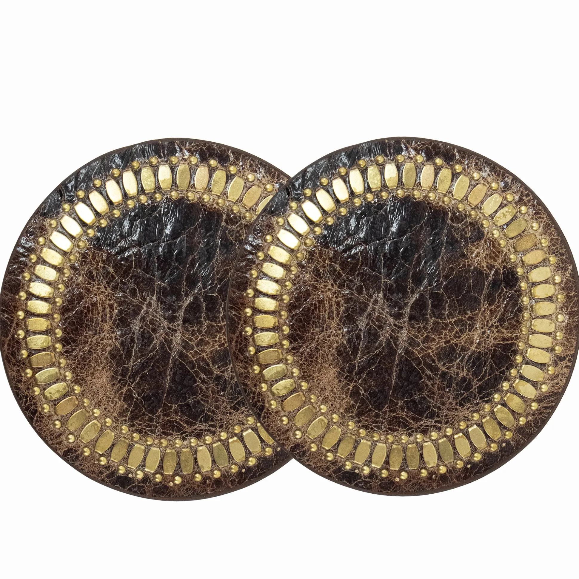 concha_coasters_qty__pc_4.webp Calleen Cordero Concha Coasters (QTY 2 Pc) | Coasters