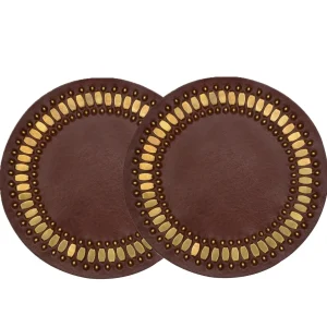 Calleen Cordero Concha Coasters (QTY 2 Pc) | Coasters