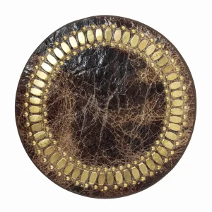 Calleen Cordero Concha Coasters (QTY 2 Pc) | Coasters