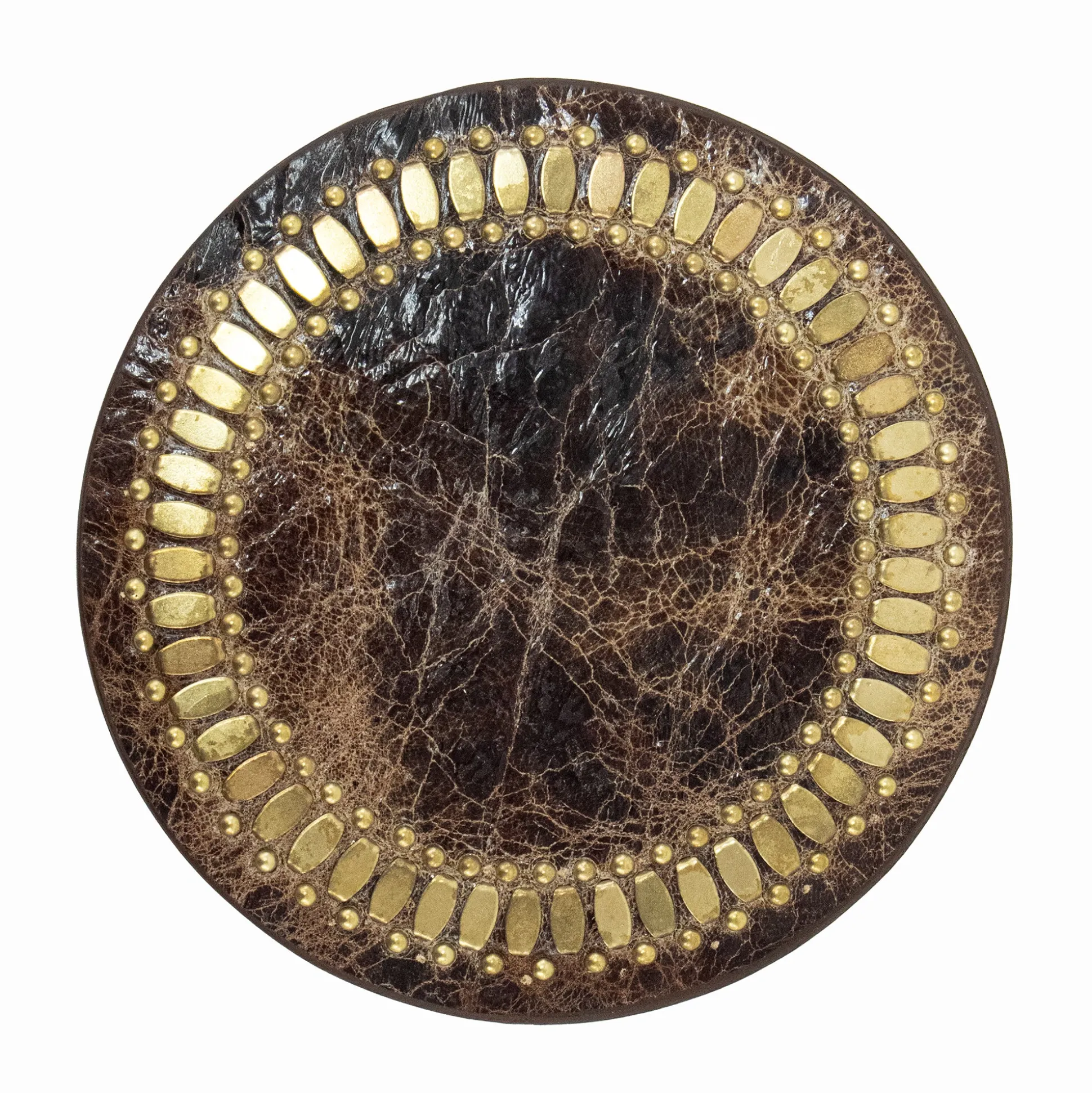 concha_coasters_qty__pc_5.webp Calleen Cordero Concha Coasters (QTY 2 Pc) | Coasters