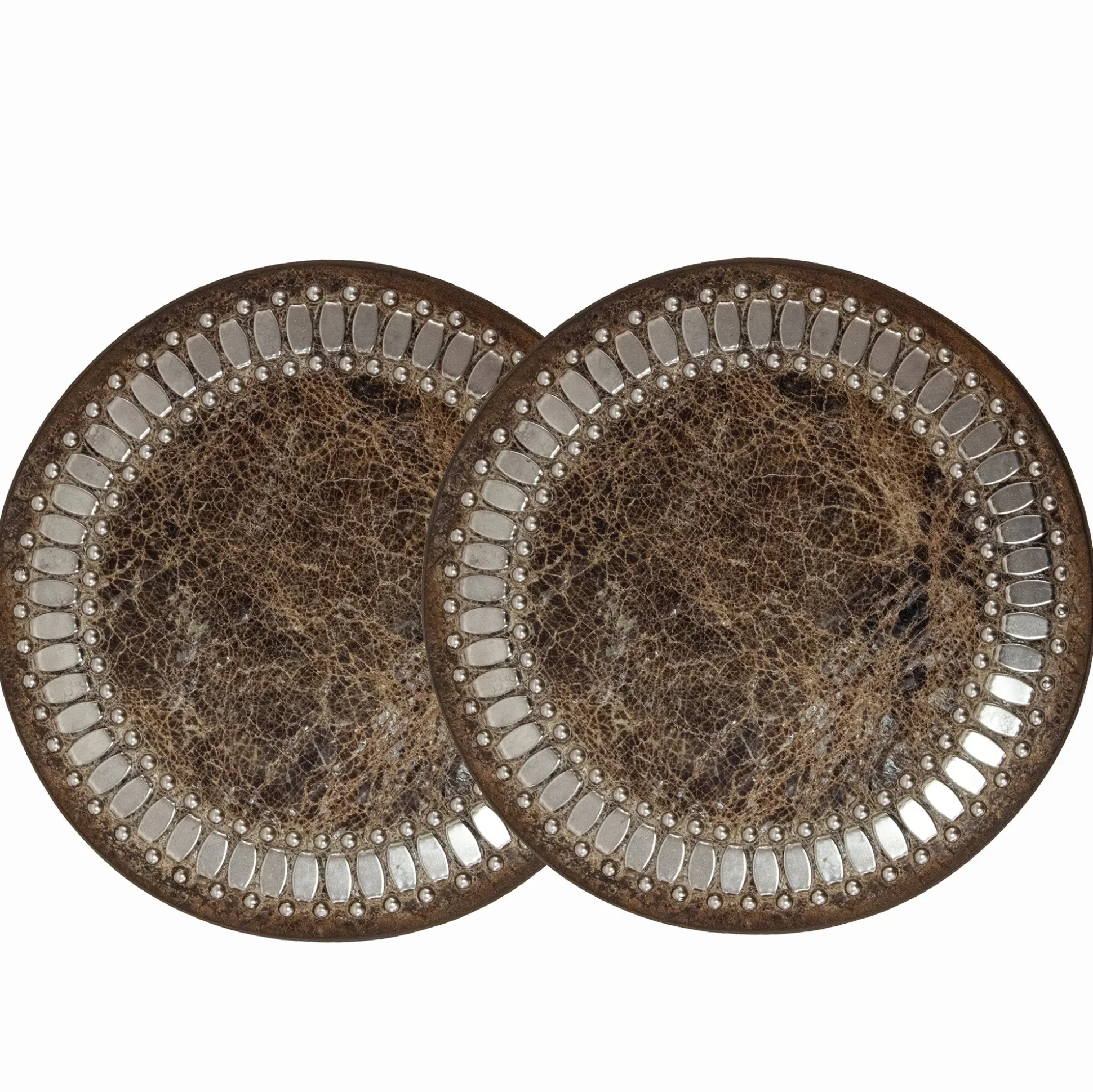 concha_coasters_qty__pc_6.webp Calleen Cordero Concha Coasters (QTY 2 Pc) | Coasters