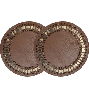 Calleen Cordero Concha Coasters (QTY 2 Pc) | Coasters