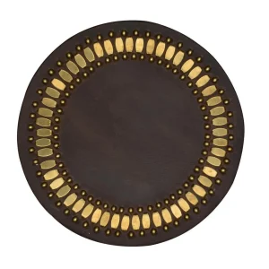 Calleen Cordero Concha Coasters (QTY 2 Pc) | Coasters