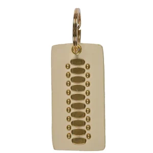 Calleen Cordero Concha Keychain | Keychains