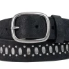 Calleen Cordero Concha S 1.25" Belt | 1.25" Belts