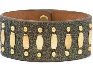 Calleen Cordero Concha Spaced 1" Bracelet | 1” Bracelets