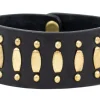 Calleen Cordero Concha Spaced 1" Cuff Bracelet | 1” Bracelets | 1” Bracelets