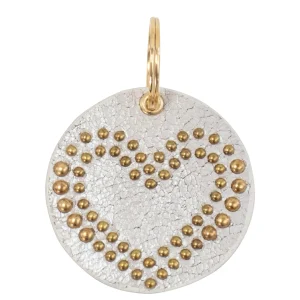 Calleen Cordero Corazon Keychain | Keychains