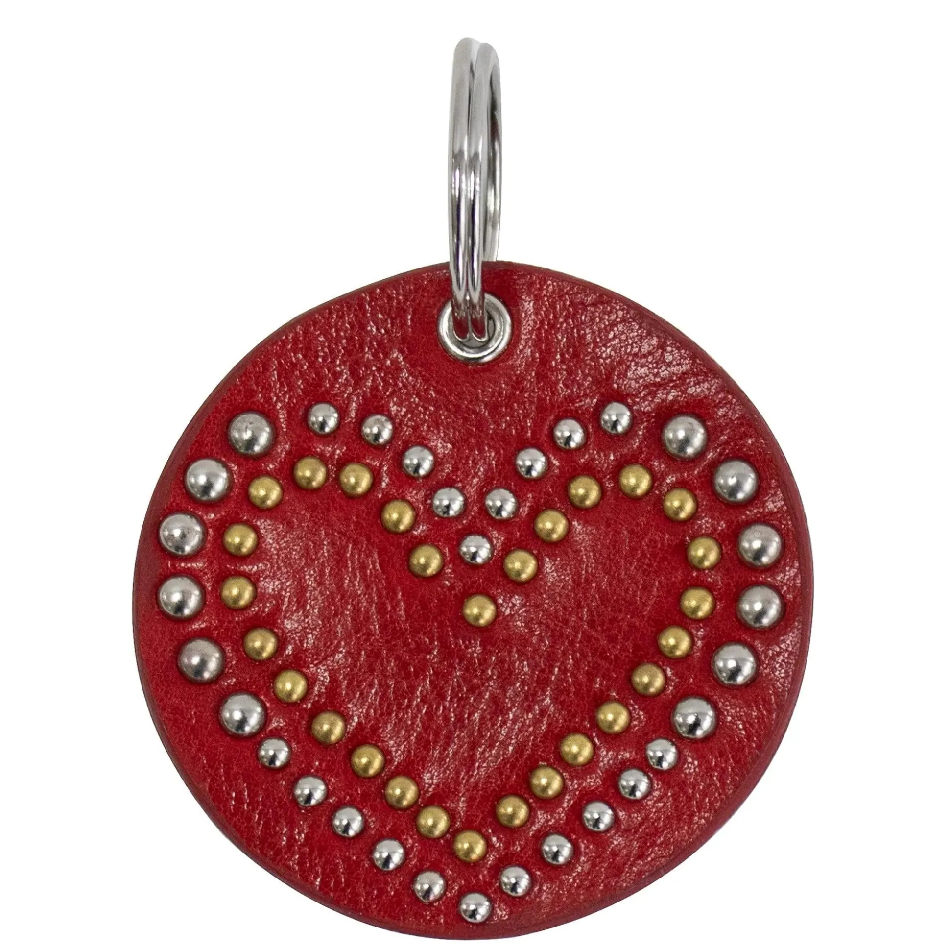 corazon_keychain_1.webp Calleen Cordero Corazon Keychain | Keychains