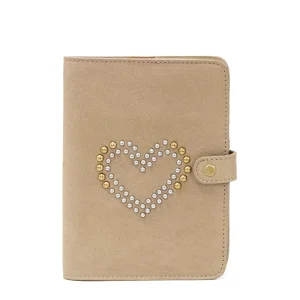Calleen Cordero Corazon Notebook 4 1/2