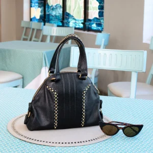 Calleen Cordero Dakota Handbag | Handbags