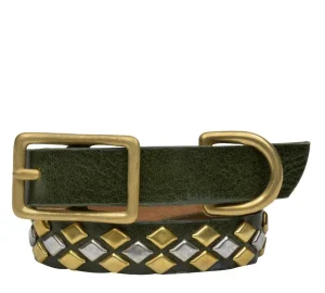 Calleen Cordero Dalia 12" Dog Collars | 12” Dog Collar