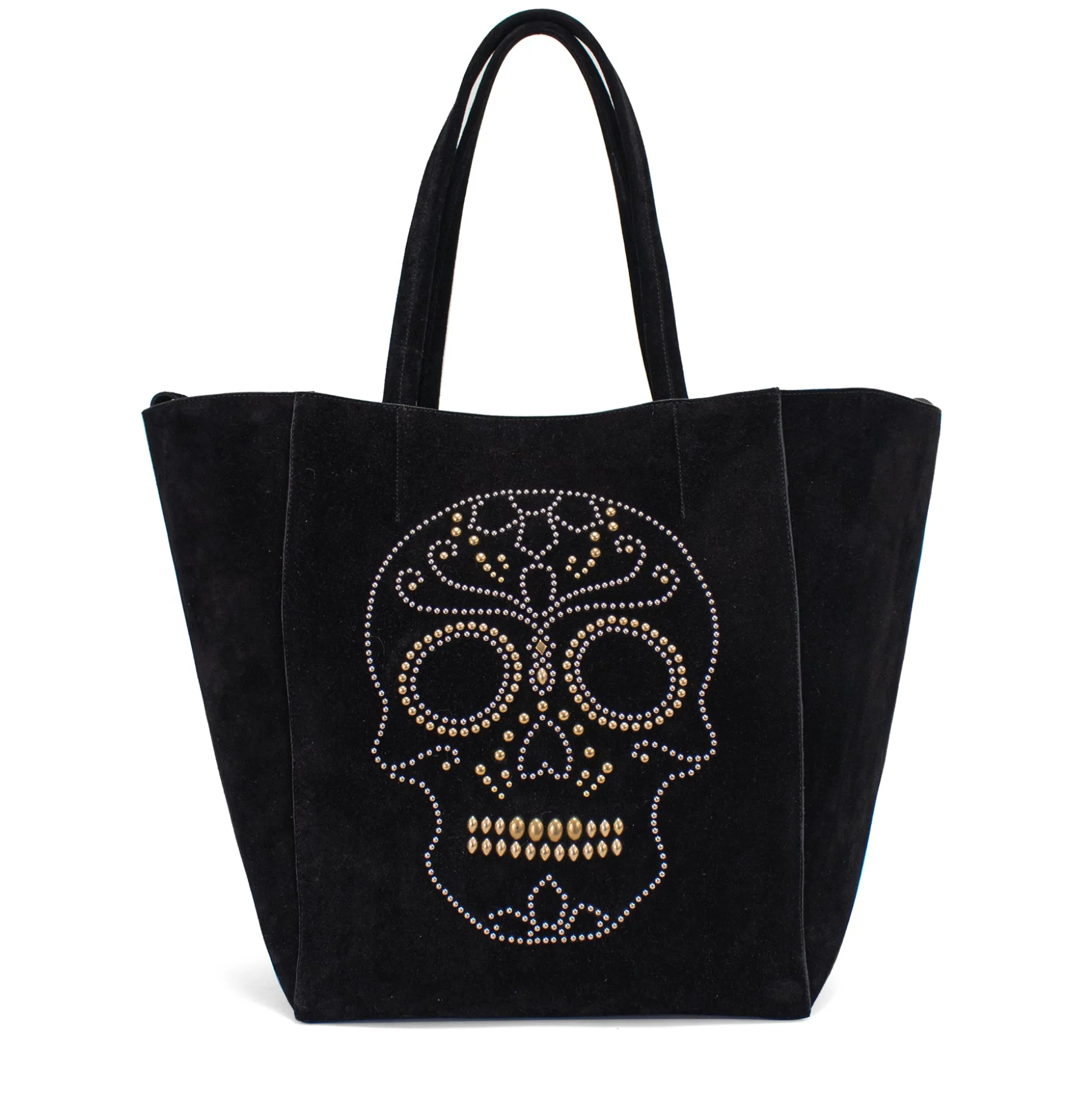 dannie_calavera_tote_1.webp Calleen Cordero Dannie Calavera Tote | Totes