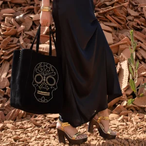 Calleen Cordero Dannie Calavera Tote | Totes