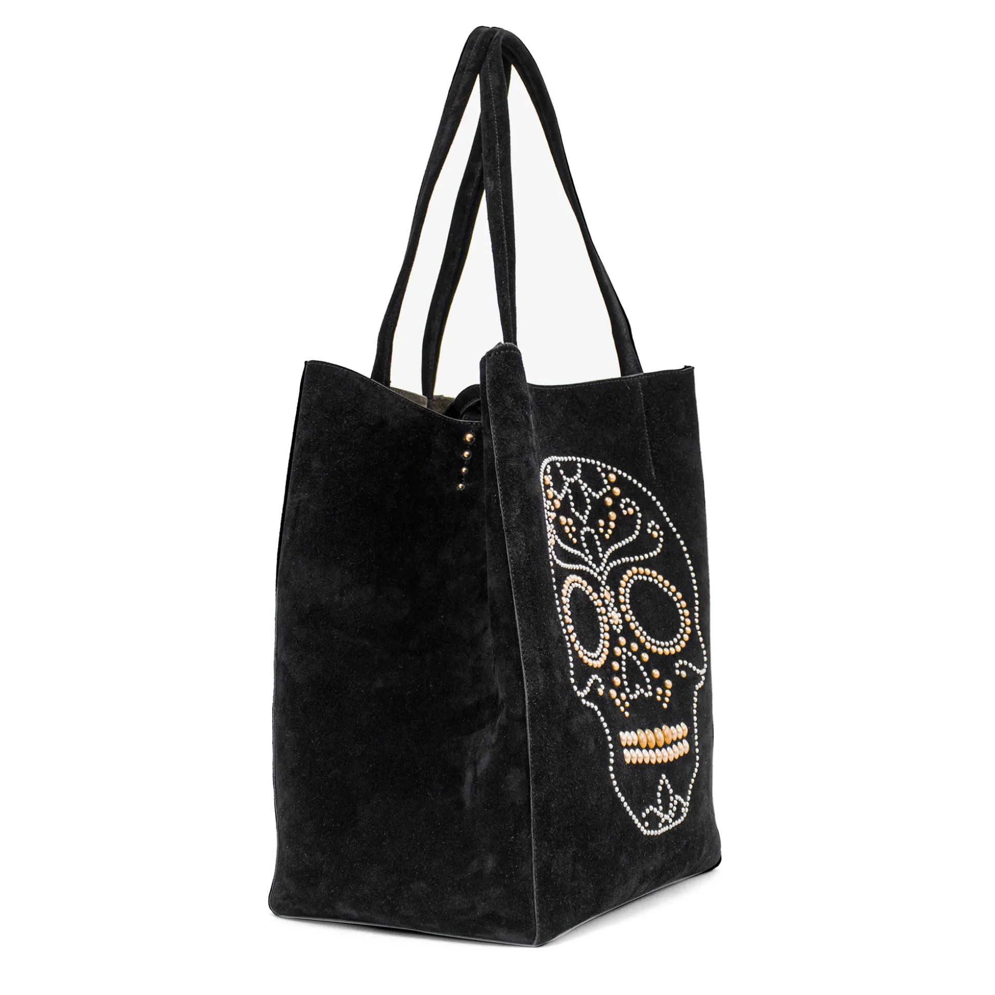dannie_calavera_tote_5.webp Calleen Cordero Dannie Calavera Tote | Totes