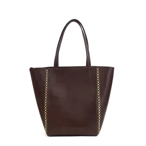 Calleen Cordero Dannita Mini Rolex Tote "New Size" | Totes