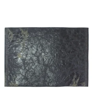 Calleen Cordero Decorative Concha Placemats (14" X 20") | Desk Accessories | Desk Mats