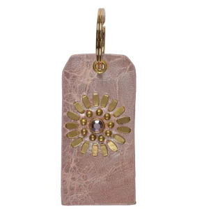 Calleen Cordero Diamond Swarovski Crystal Keychain | Keychains